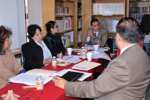 Acuerdan INE e instituciones colaborar en 10º Parlamento de Niñas y Niños imagen 2