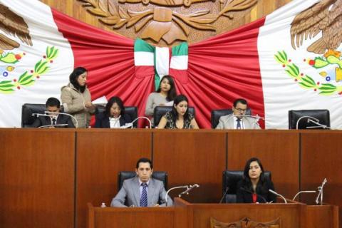 Diputados juveniles presentan iniciativas para fortalecer al sector juvenil en Tlaxcala imagen 6