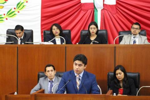 Diputados juveniles presentan iniciativas para fortalecer al sector juvenil en Tlaxcala imagen 2