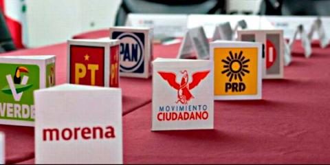 Se calienta elecciones y se golpean militantes de PVEM y MC en Terrenate