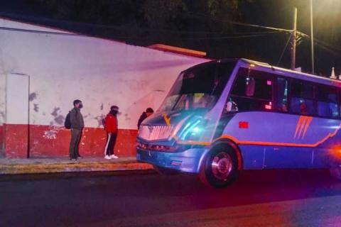 Tranquilidad y confianza brinda el operativo “Pasajero Seguro” en Huamantla imagen 2