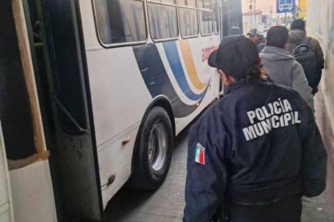 Tranquilidad y confianza brinda el operativo “Pasajero Seguro” en Huamantla imagen 1
