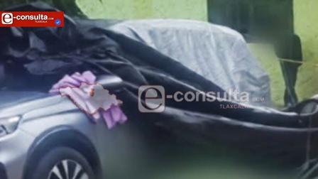 Paseo en La Malinche termina en tragedia; hombre fallece por aparente infarto