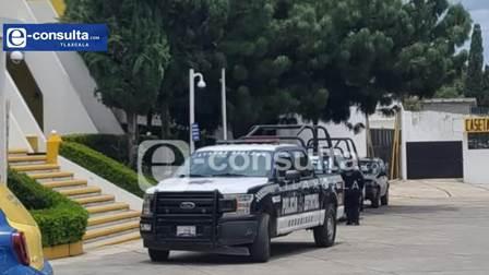 Detienen en Tepeyanco a tres r@t0n.es por asaltar a usuarios de transporte