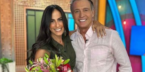 Juan Solar y Paulina Mercado revelan detalles de su compromiso de vida