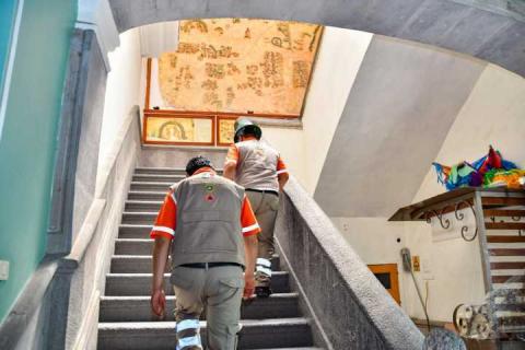 Gobierno municipal invita a participar activamente en el Primer Simulacro Nacional 2025 este Martes 29 de Abril imagen 1