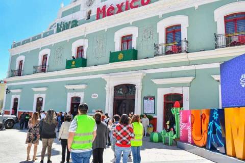 Gobierno municipal invita a participar activamente en el Primer Simulacro Nacional 2025 este Martes 29 de Abril imagen 4