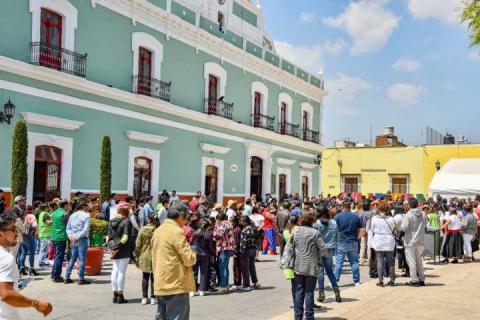 Gobierno municipal invita a participar activamente en el Primer Simulacro Nacional 2025 este Martes 29 de Abril imagen 5
