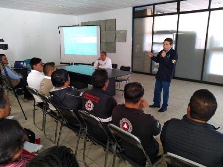 Fortalecen CEPC coordinación con municipio y gobierno federal imagen 2
