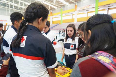 Ayuntamiento realiza feria de PC para conmemorar la creación del SINAPROC imagen 2