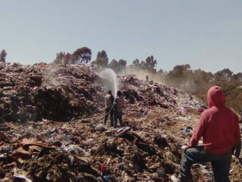 PC Calpulalpan logro controlar 3 incendios en los últimos tres días imagen 4