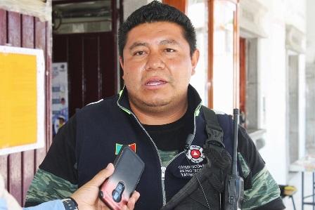 Protección Civil de Yauhquemehcan desarrolla acciones preventivas por Covid-19 imagen 2