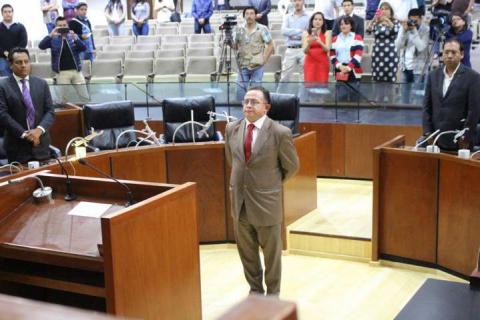Designan a Víctor Manuel Cid del Prado Pineda presidente de la CEDH imagen 6