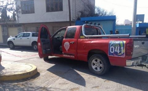 Pelea entre automovilistas termina con un muerto en Apizaco