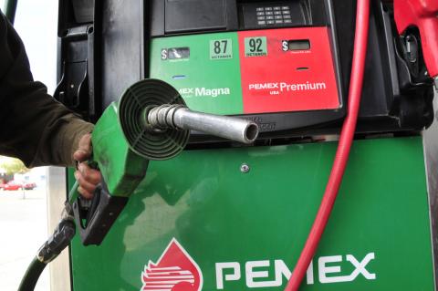 Atracan sujetos armados gasolinera de Tetla imagen 2