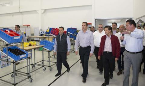 México es un destino confiable para las inversiones: Peña
