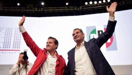 Vamos a una batalla decisiva para México: Enrique Peña