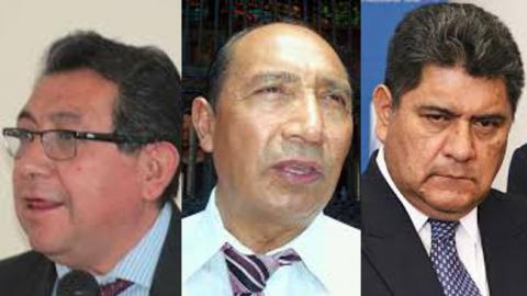 Puro “show mediático” los jaloneos en el PAC