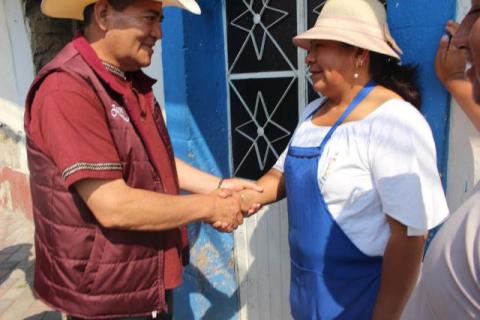 Nietos de Villa y Zapata apoyan campaña de Pepeluche imagen 2