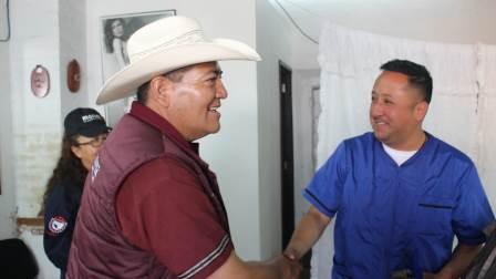 Nietos de Villa y Zapata apoyan campaña de Pepeluche imagen 4