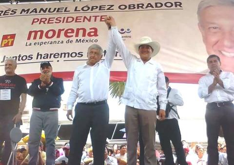 Lamenta Pepeluche ataques en su contra por no alinearse