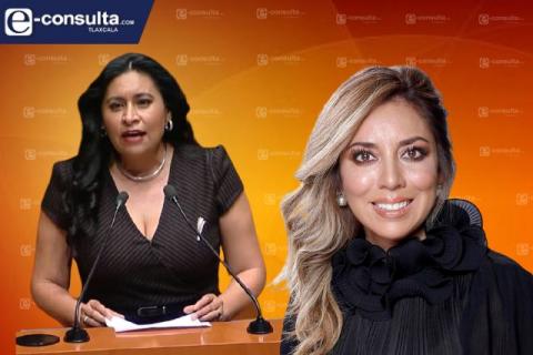 Dulce Silva y Ana Lilia Rivera fijarán posturas en ruedas de prensa