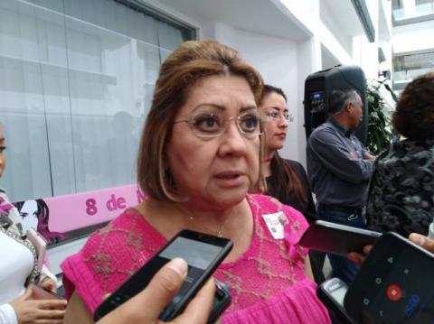 Delegada del ISSSTE tira la toalla y prepara sus tiliches para irse