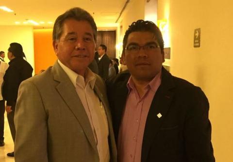 Ratifican a José Luis Garrido como dirigente estatal del PES imagen 2