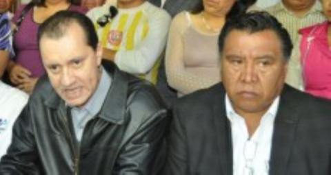 Miente Barbosa sobre los motivos por los que renunció: PES
