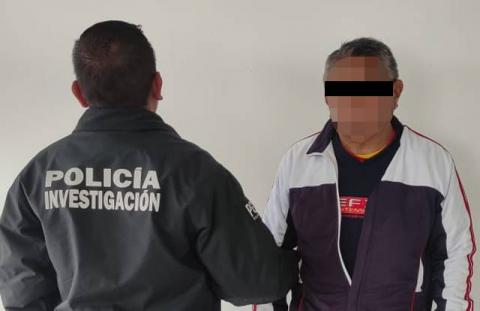 Ejecuta PGJE orden de aprehensión por hacer cambio de domicilio