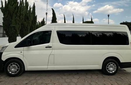 Aseguran camioneta relacionada con delito de abuso de confianza