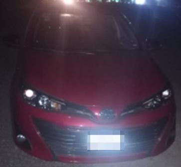 Recupera la PGJE automóvil que fue despojado a su dueño