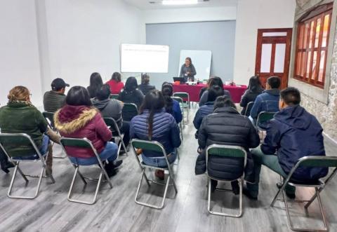 Acerca Fiscalía Anticorrupción pláticas sobre combate a la corrupción imagen 2