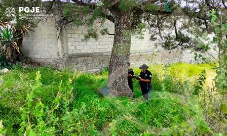 Hombre muerto de Atlahapa fallece por broncoaspiración y cirrosis