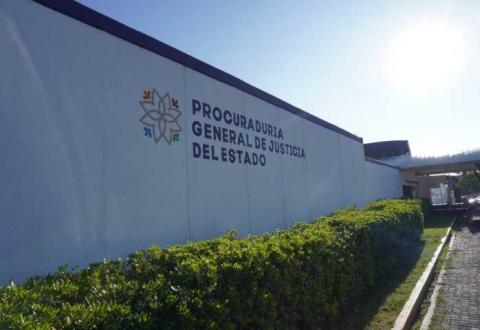 PGJE revela la causa de mu3rte de persona hallada en Terrenate