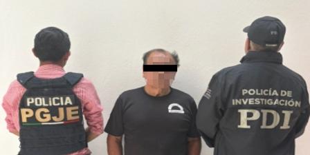 Aprehenden a hombre que era buscado por abuso sexual en la CDMX