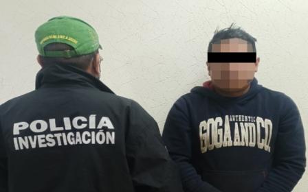 Detienen a hombre acusado de homicidio por culpa