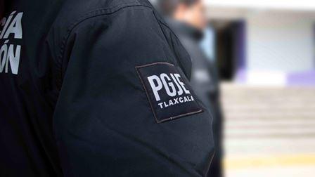 Atrapan a hombre que intentó agredir a una persona en Chiautempan