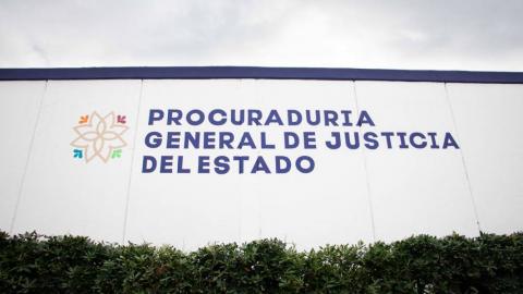 Obtiene PGJE vinculación a proceso en contra de dos masculinos