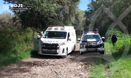 Localizan otro cuerpo embolsado en el municipio de Zacatelco