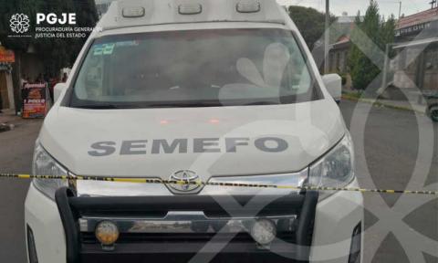 Investiga PGJE hechos suscitados en Apizaco