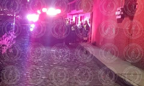 FGJ investiga hechos ocurridos en Apetatitlán
