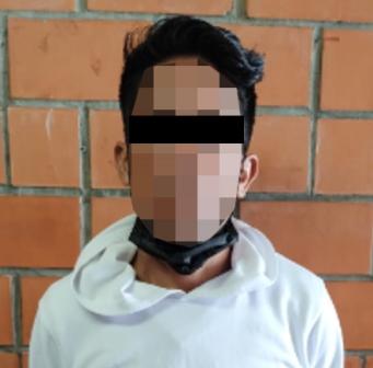 Mandan a la cárcel a par de jóvenes por no comparecer en audiencia imagen 2
