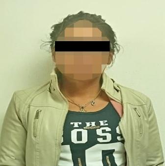 Mujer va a la cárcel por no comparecer en audiencia