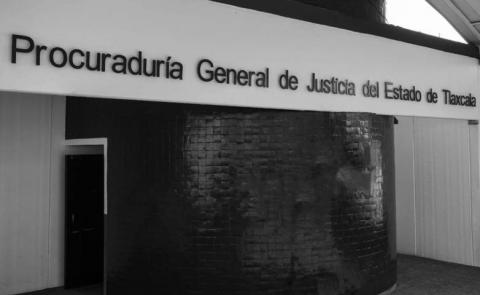 Obtiene PGJE sentencia de nueve años y dos meses en contra de masculino por robo