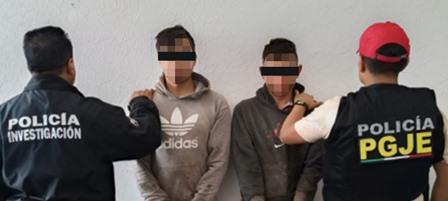 Vinculan a proceso a dos masculinos por robo de ganado