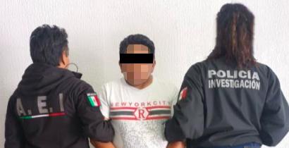 Ponen tras la reja a otro hombre acusado de trata de personas