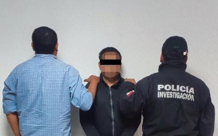 Detienen a agresor sexual de Guanajuato que se escondía en Tlaxcala