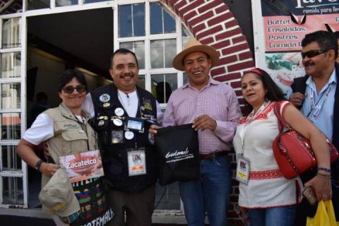 Zacatelco firme en sus aspiraciones para ser Pueblo Mágico imagen 2