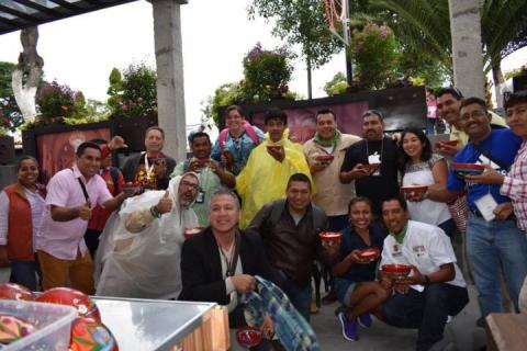 Zacatelco firme en sus aspiraciones para ser Pueblo Mágico imagen 1